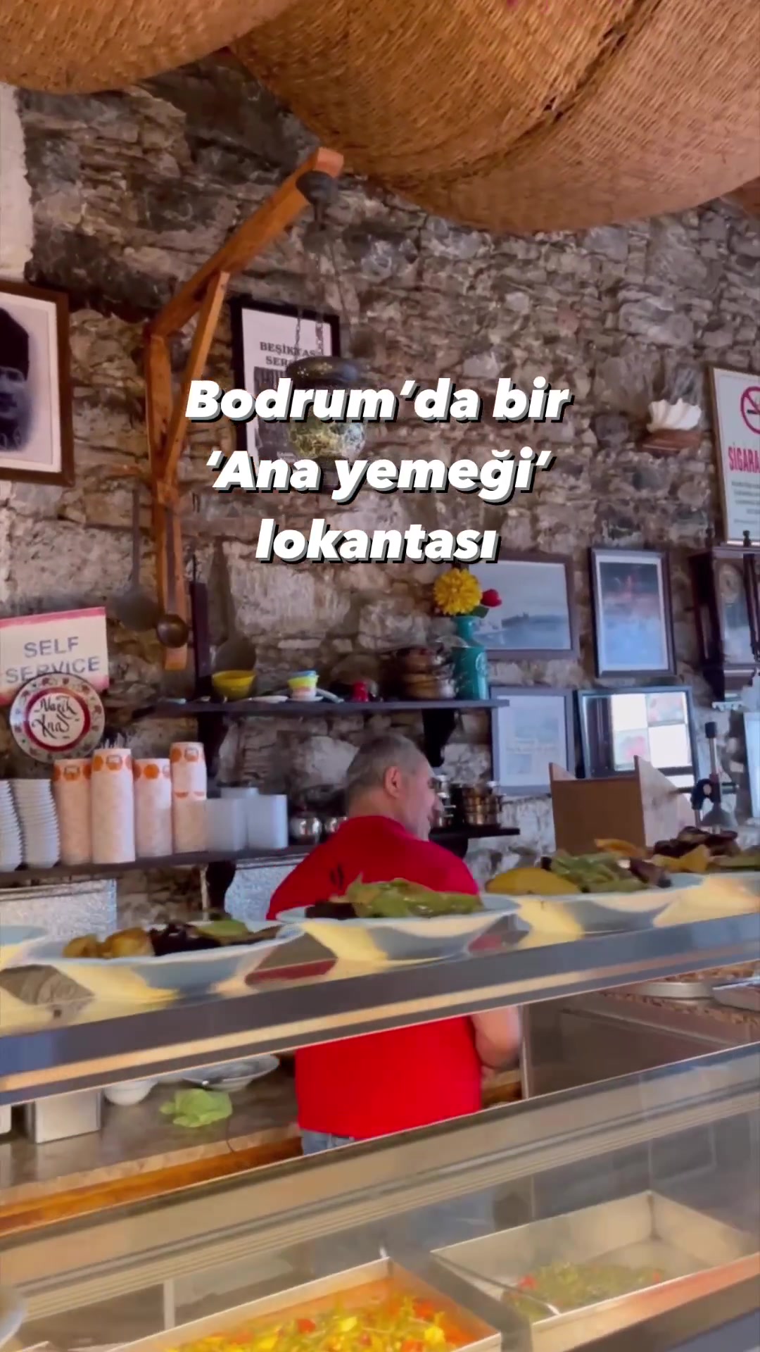 @Bodrum Mekan Rehberi