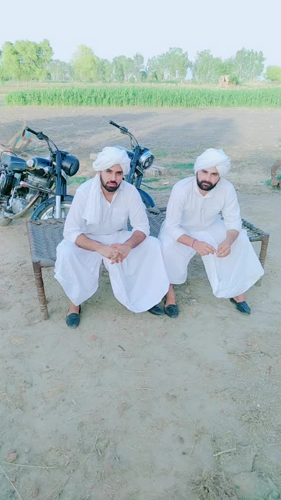 @Haryanvi Tau