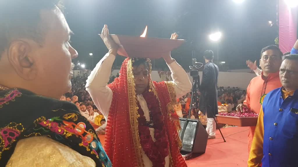 @Babu bhagat ni meldi