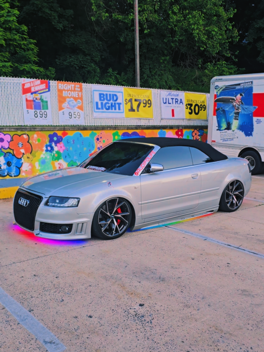 @#audifolife