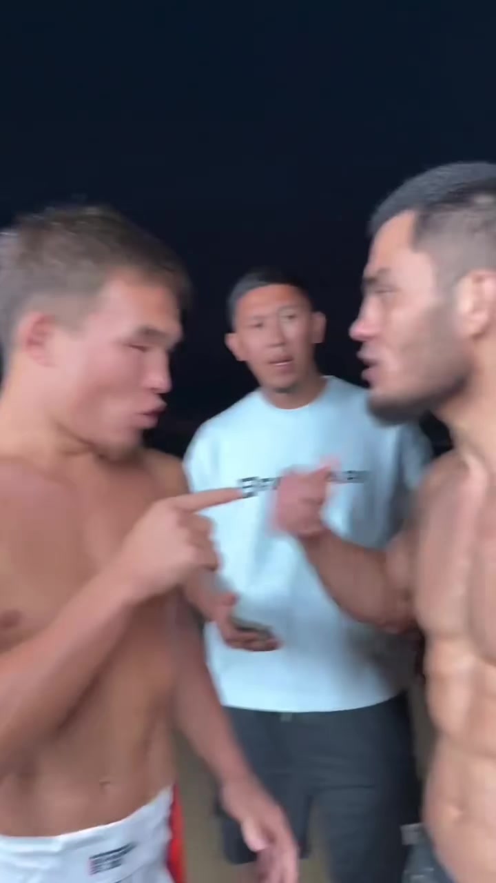 @UFC UZBEKISTAN