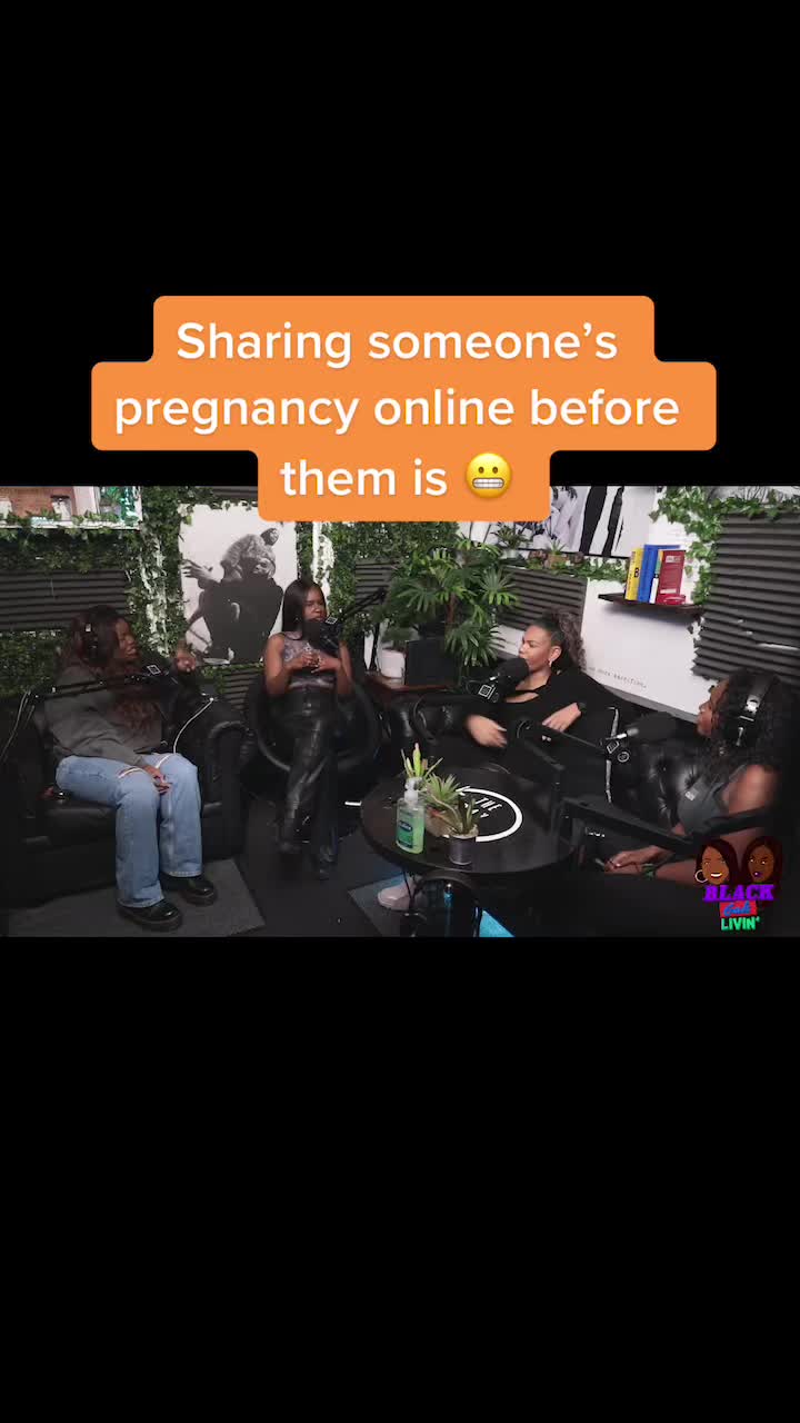 @Black Gals Livin Podcast