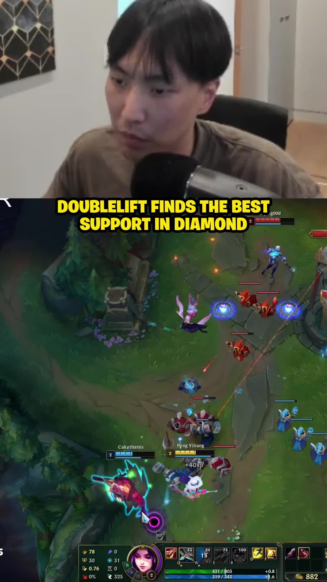 @Doublelift