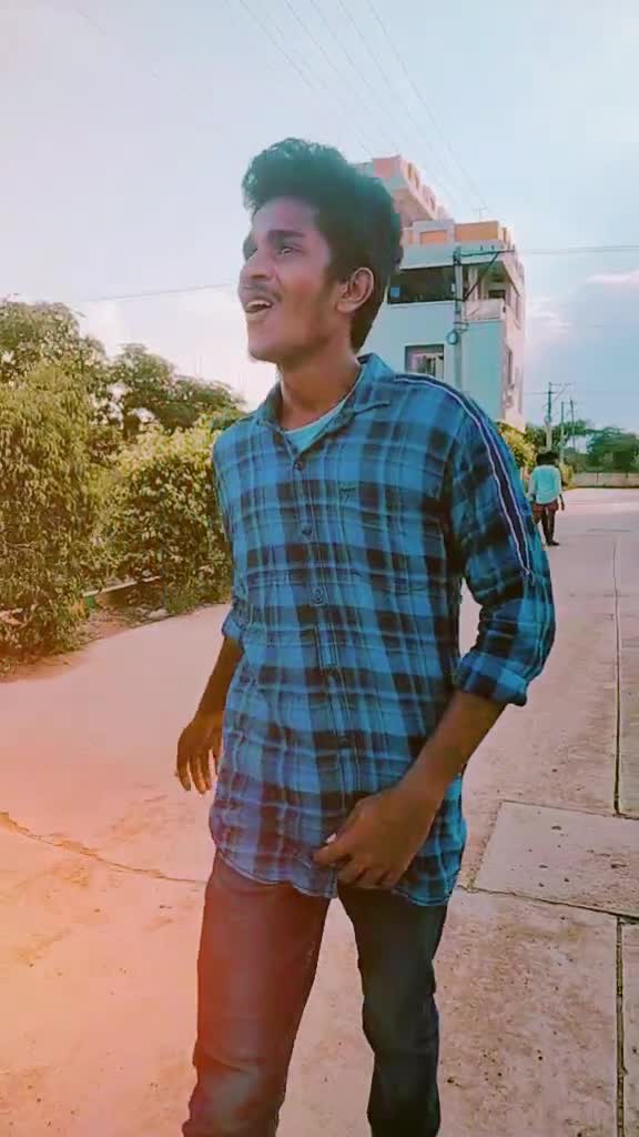 @😘innocentboy Teja😍