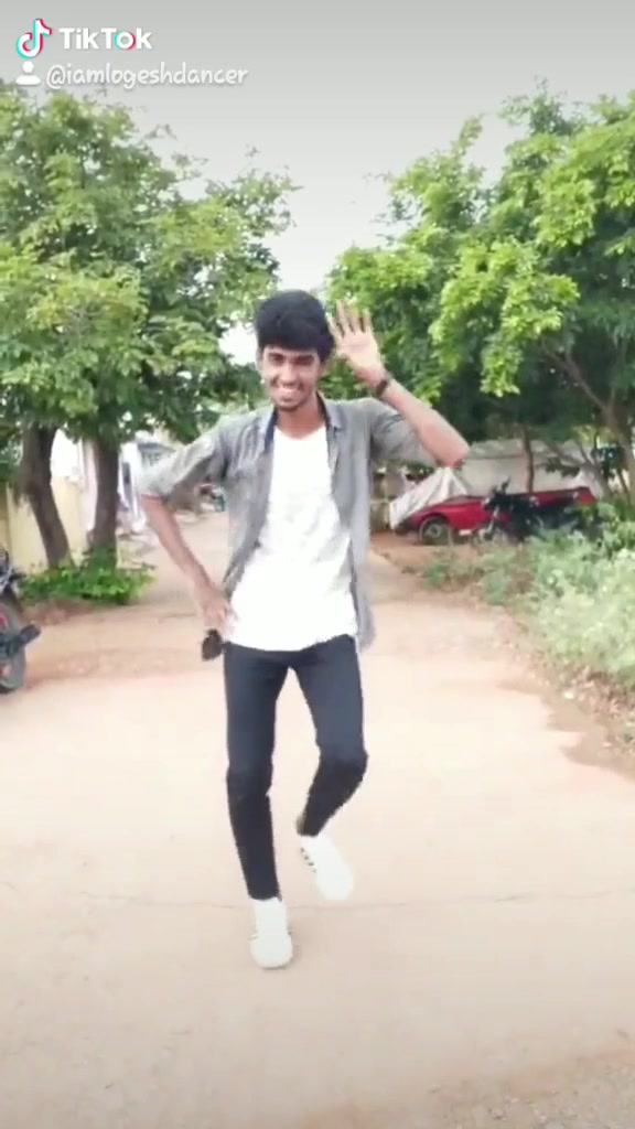 @Logesh dancer