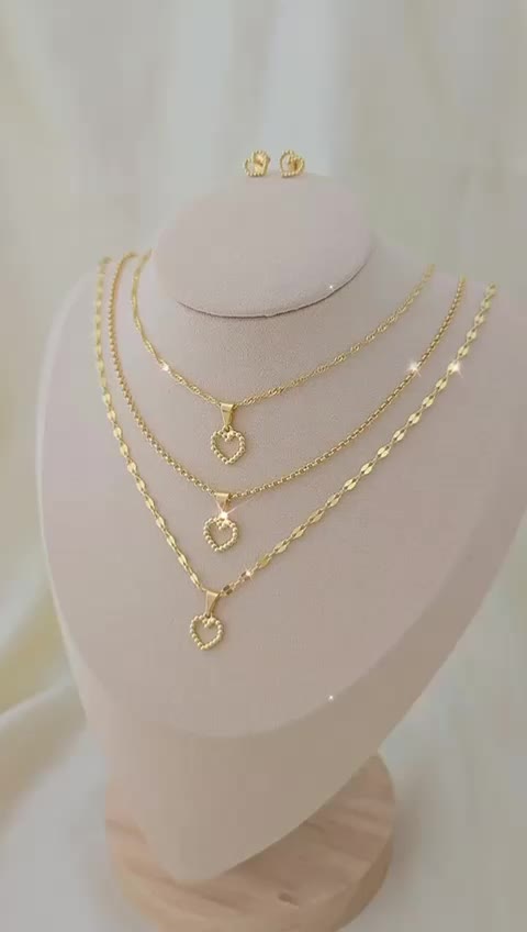 @Joyer&iacute;a G&aacute;latas orolaminado18K