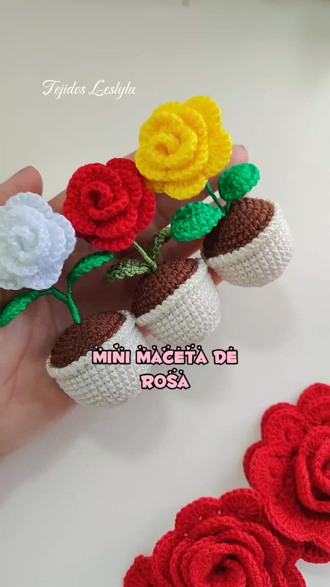 @Pili / Crochetera