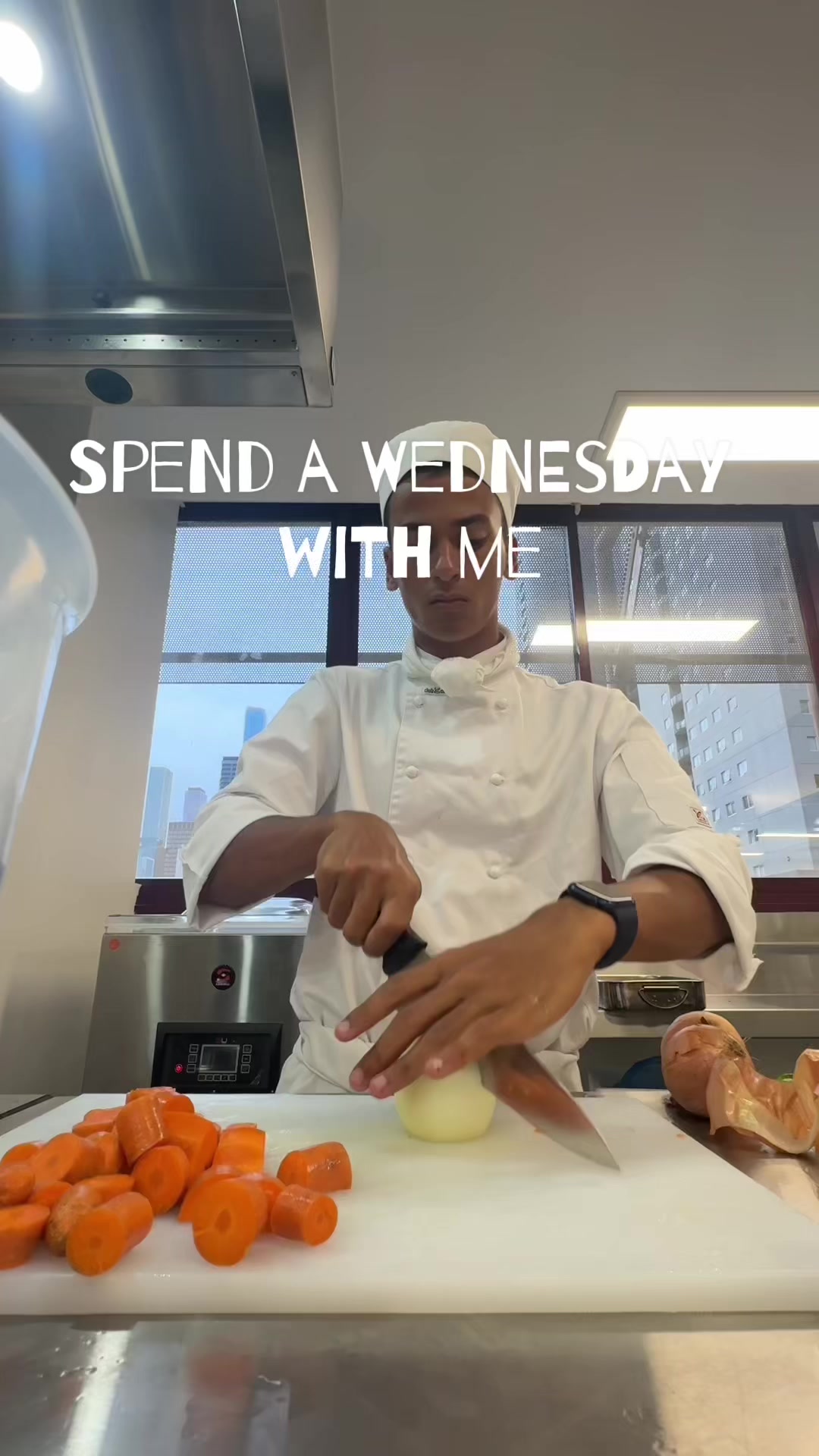 @Will G in the kitchen