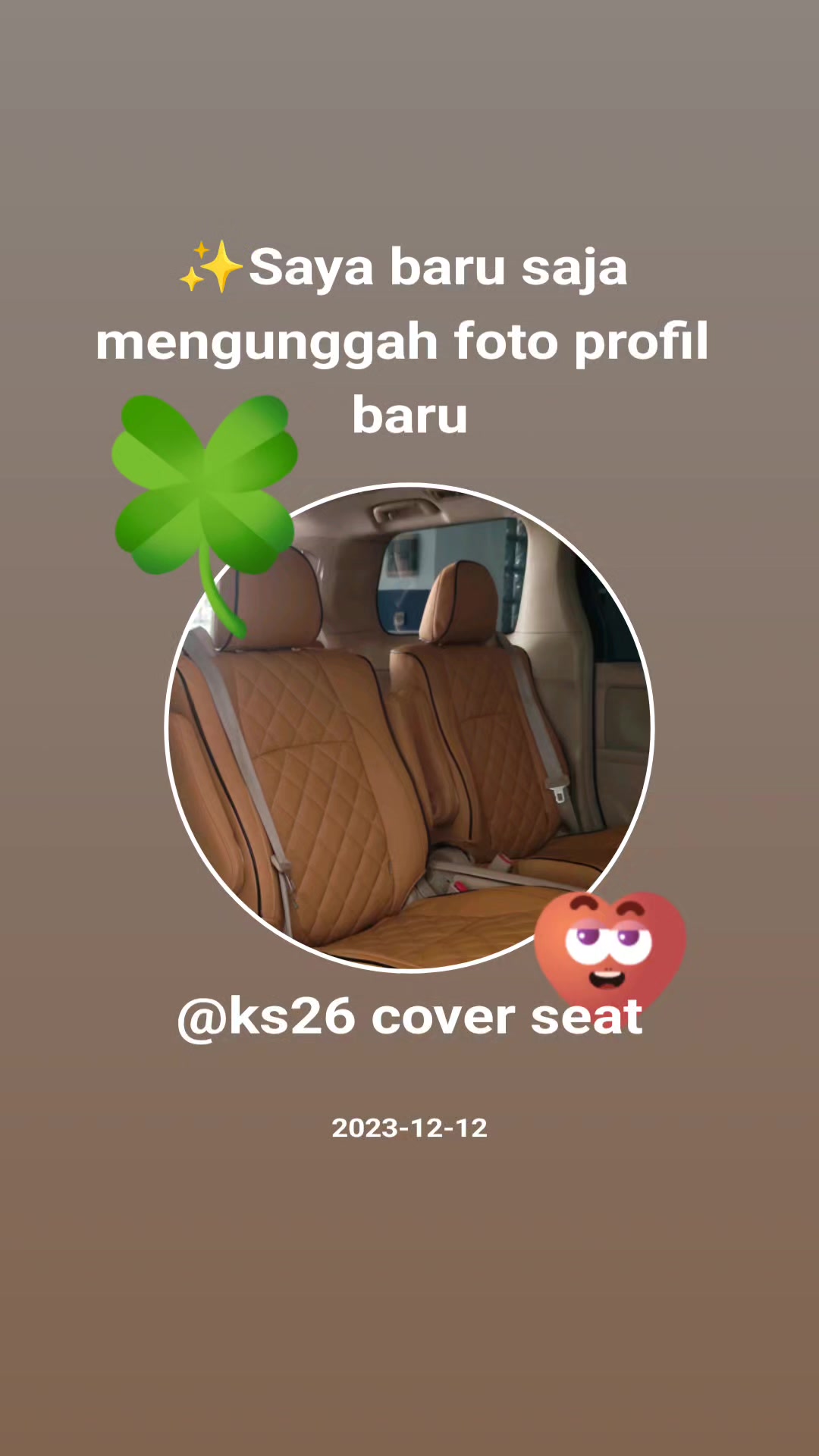 @ks26 cover seat