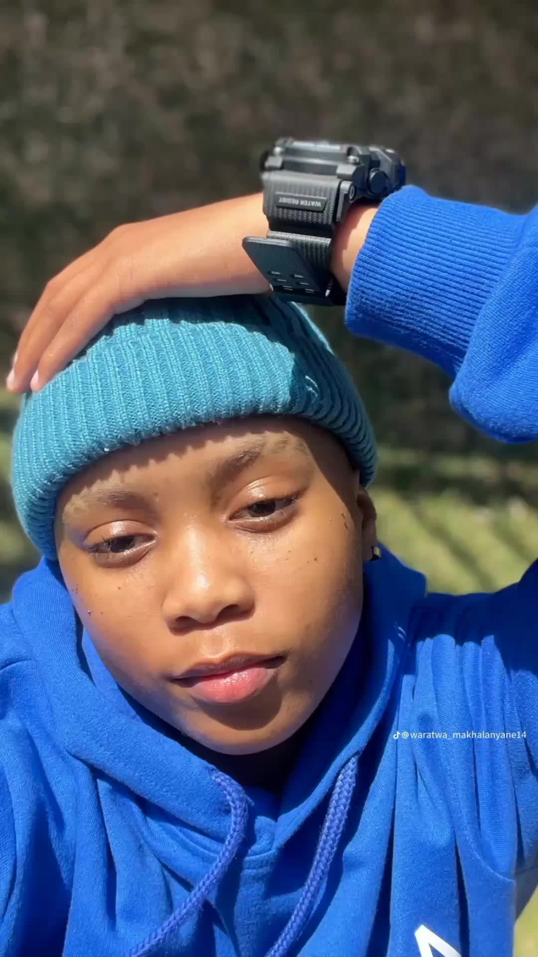 @Waratwa Makhalanyane