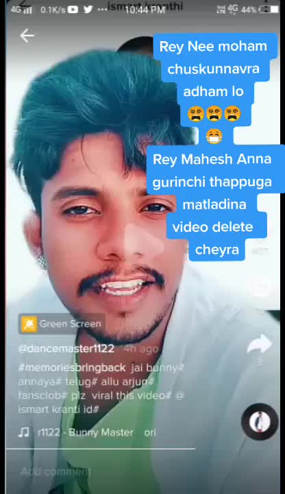 @😎SECRET SUPER STAR FAN😍
