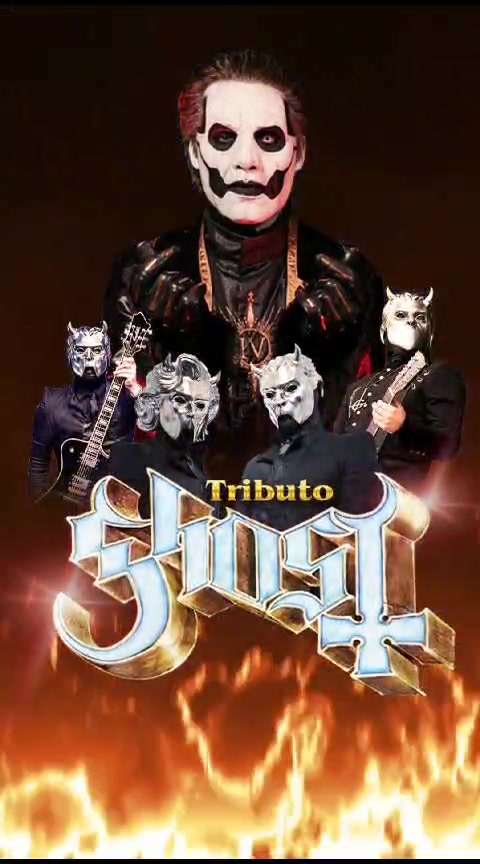 @Goats - Tributo a Ghost