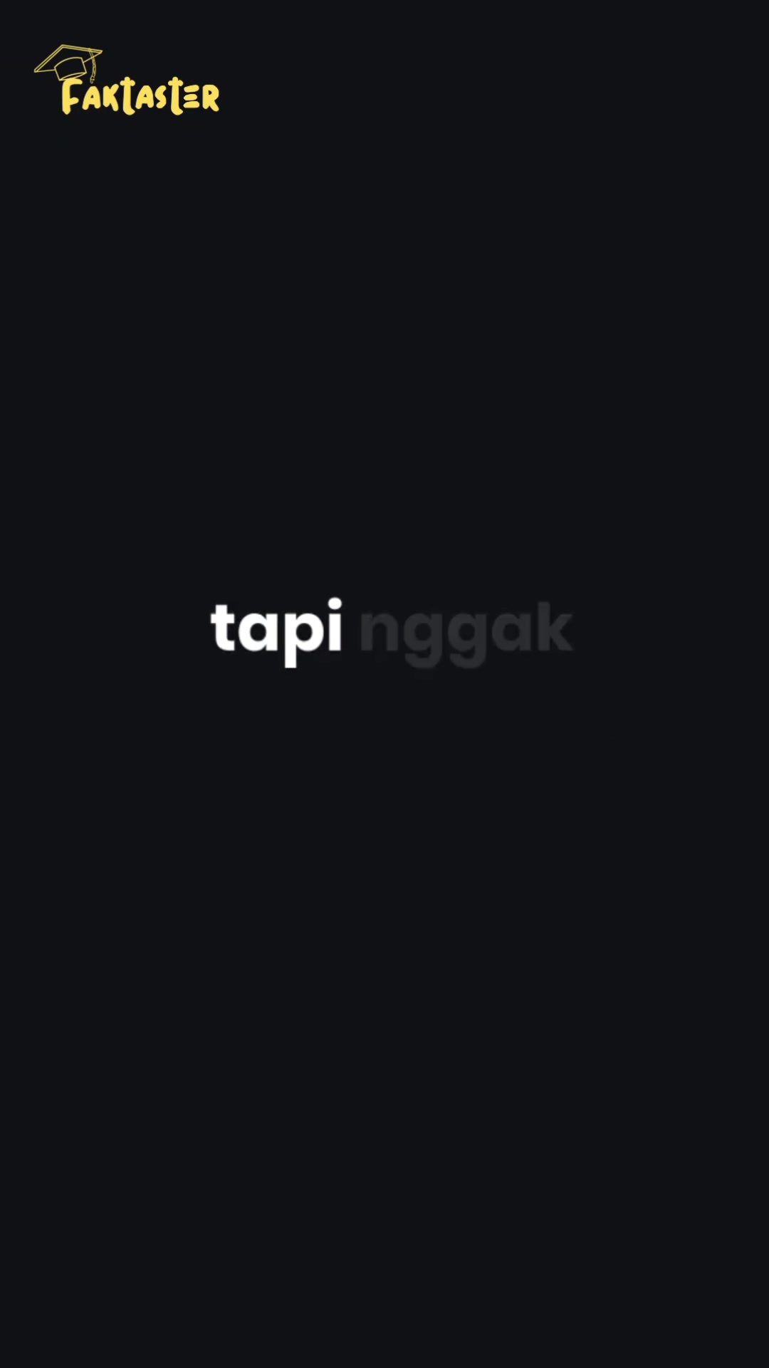 @Faktaster✨️