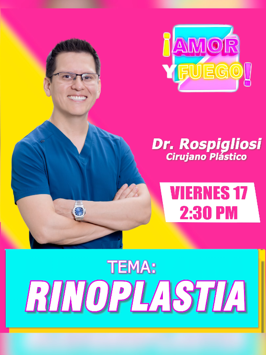 @Dr. Juan José Rospigliosi