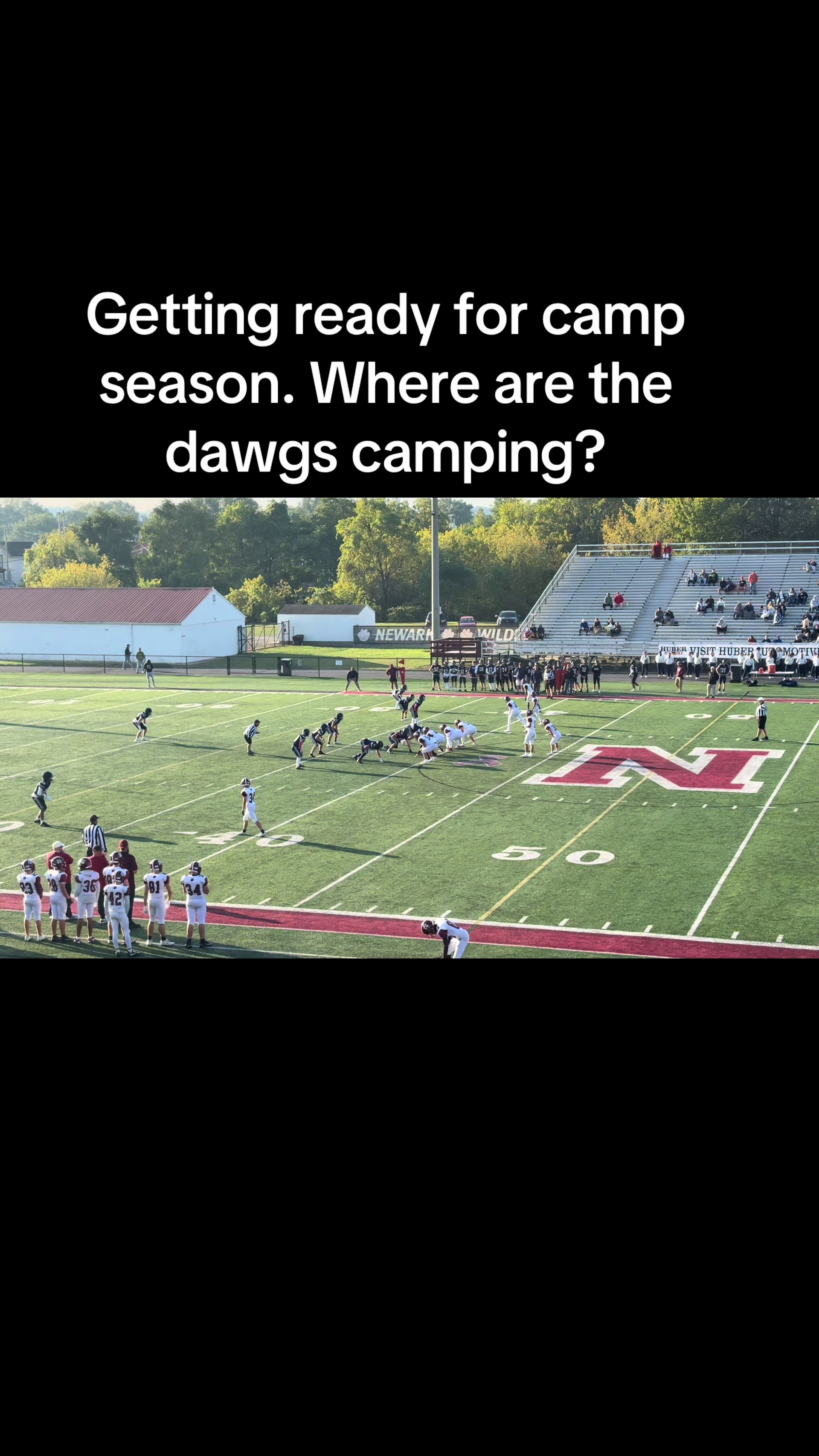 @Newark Football Dad