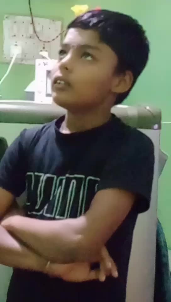 @mom's son santhosh