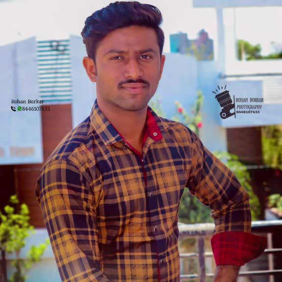 @Rohan Borkar