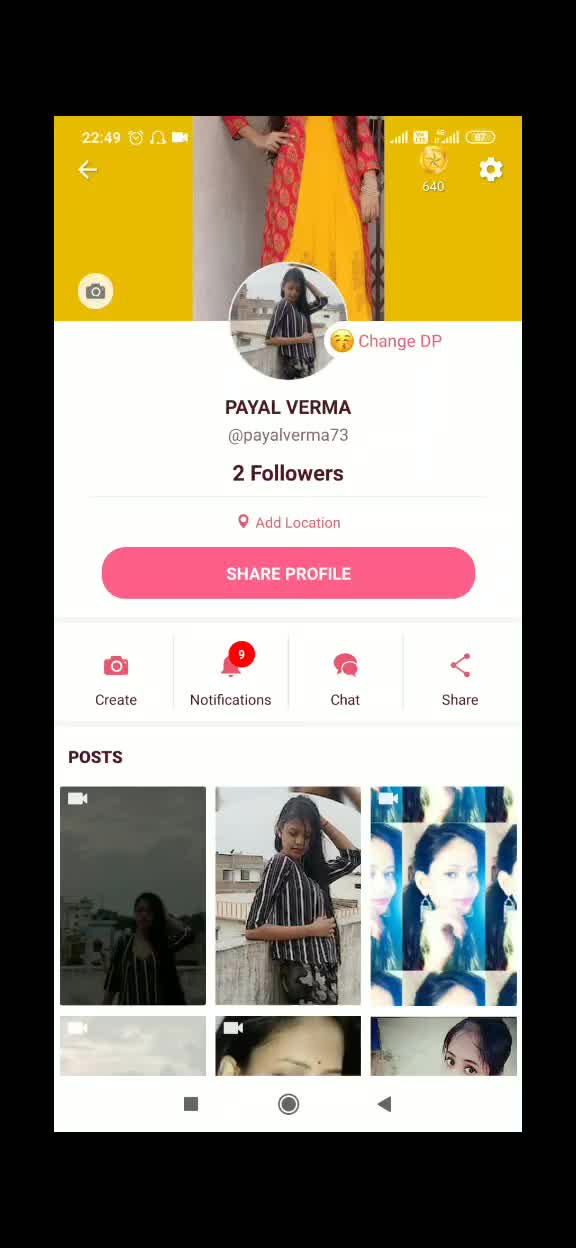 @Payal verma