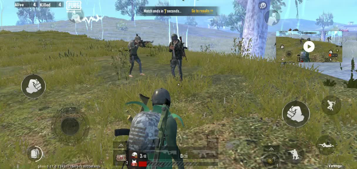 @PUBG LOVER❤😘