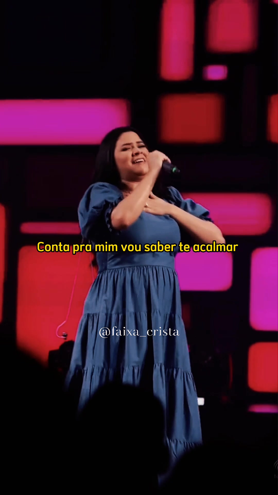 @Faixa Crist&atilde;
