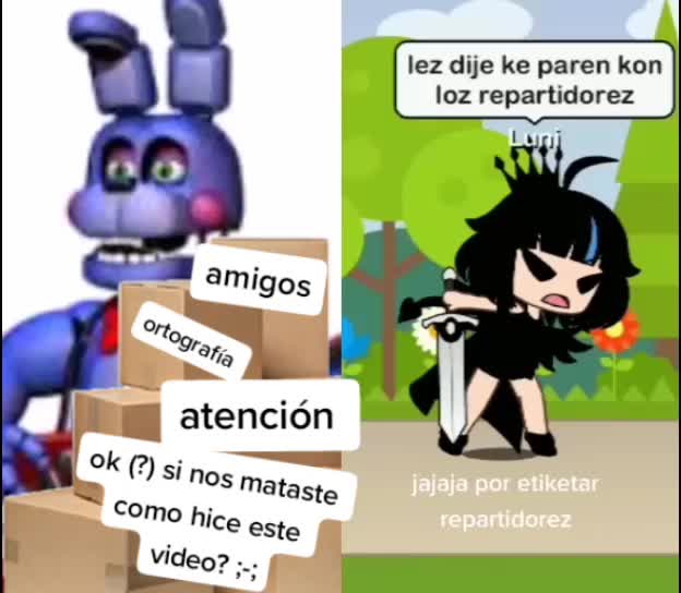 @repartidor bonnie :p
