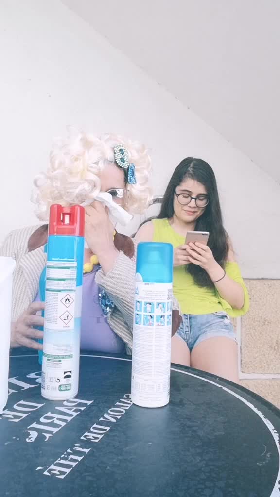 @Gloria Fernandes