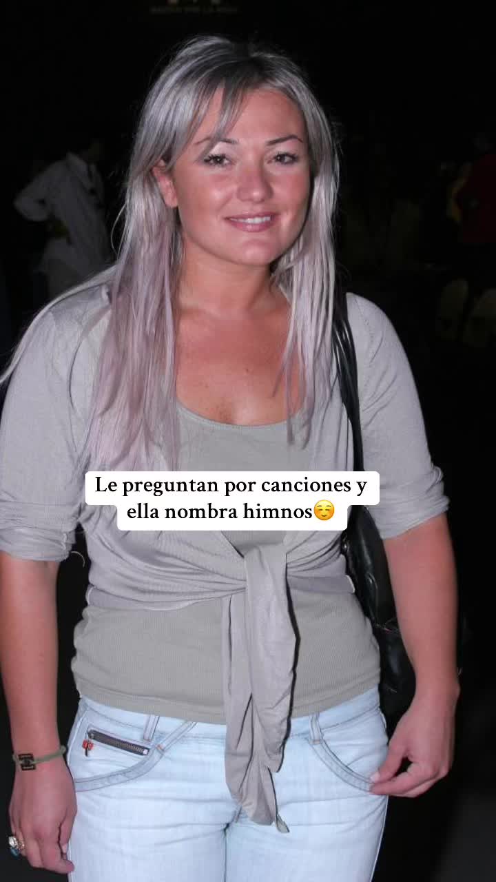 @Amaia Montero FanBase