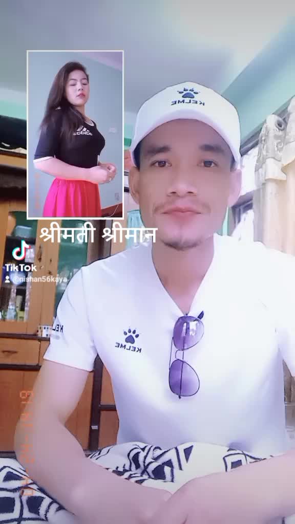 @—͟͞͞🇳🇵Whiteky's couple ᭄☯亗
