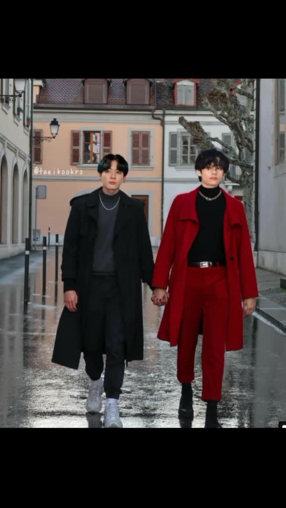 @taekook forever 🐰🐯