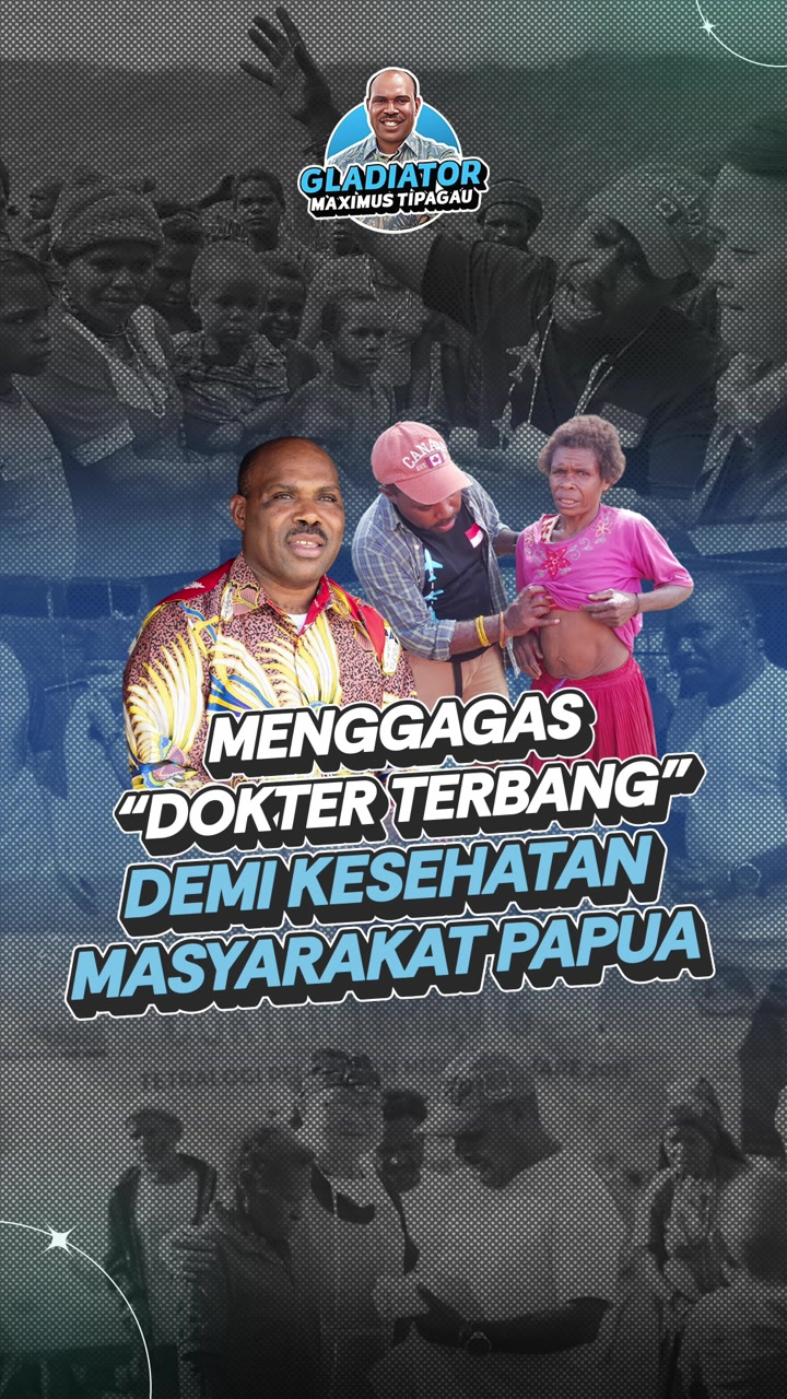 @Maximus Gladiator Papua
