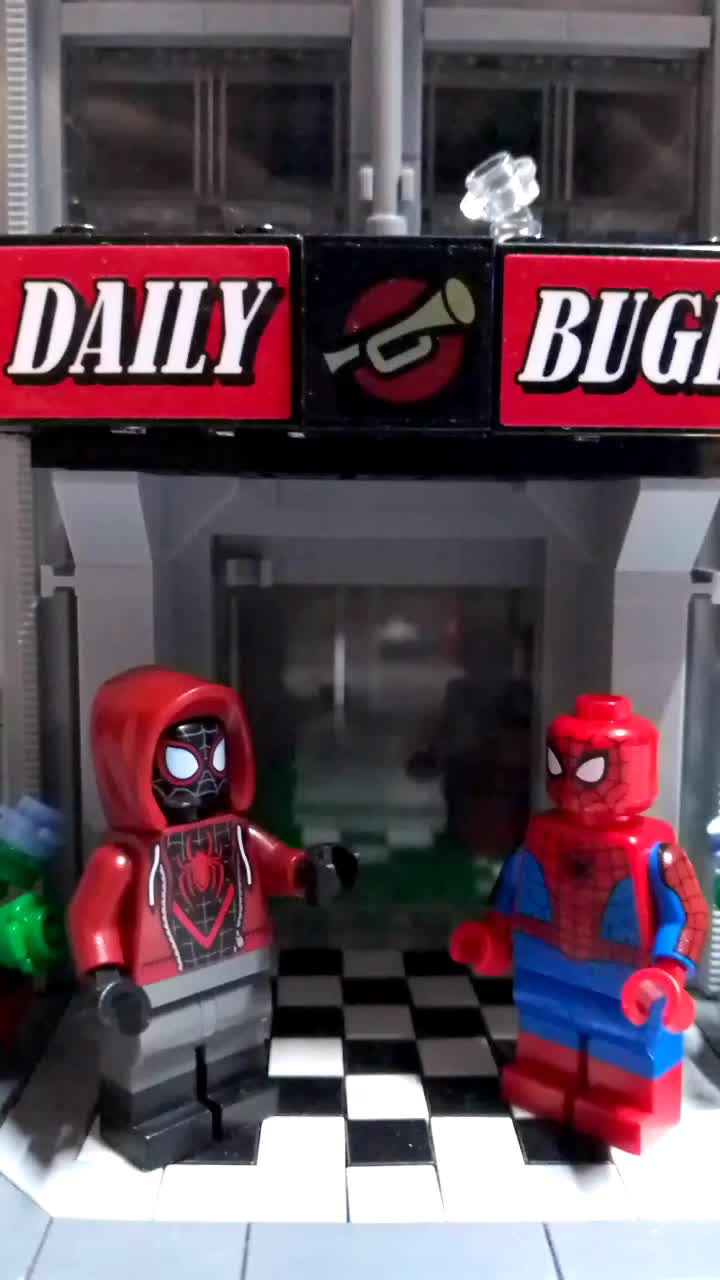 @lego spidey