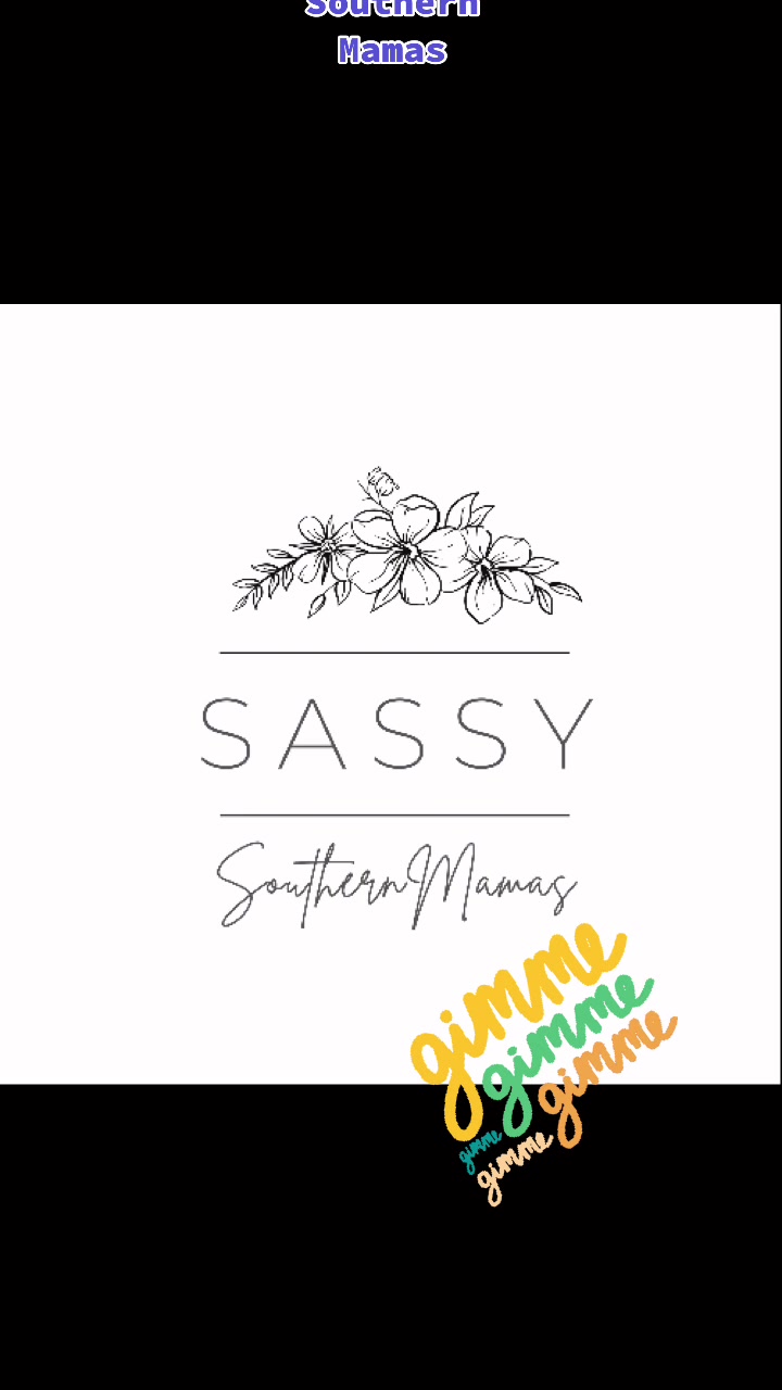 @Sassy Southern Mamas