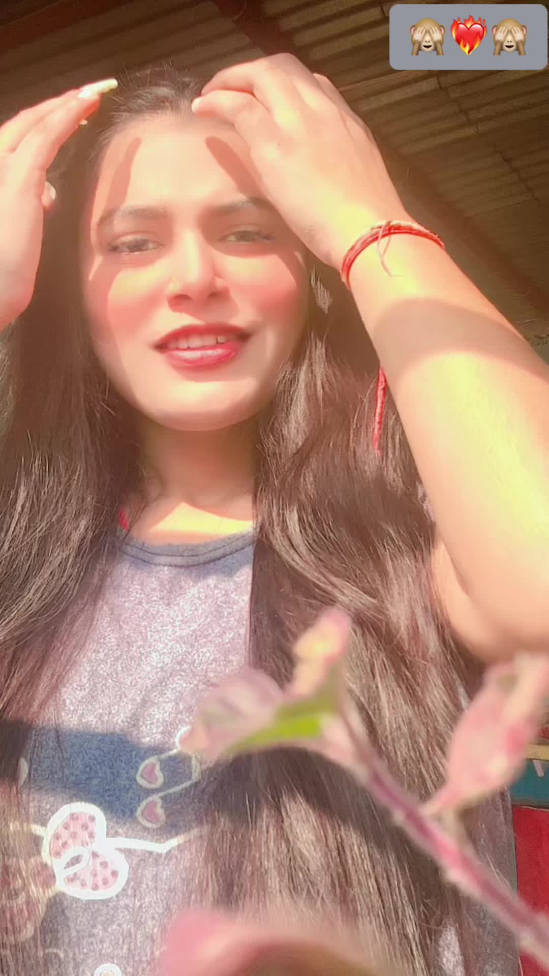 @Dipration girl 🤞🌸🥺