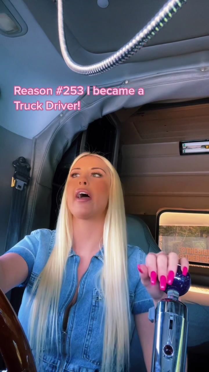 @The Big Rig Barbie