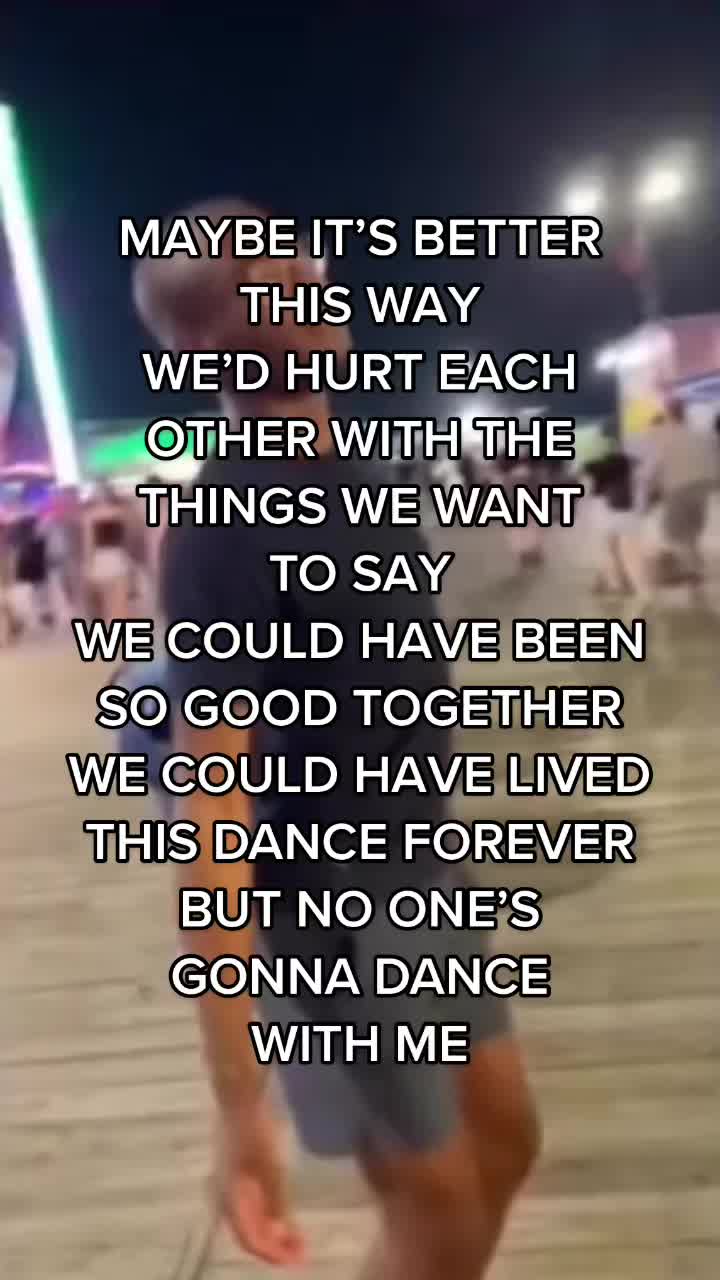 @Dancing Guy