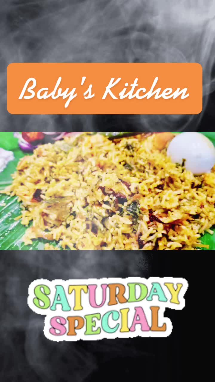 @Baby’s Kitchen