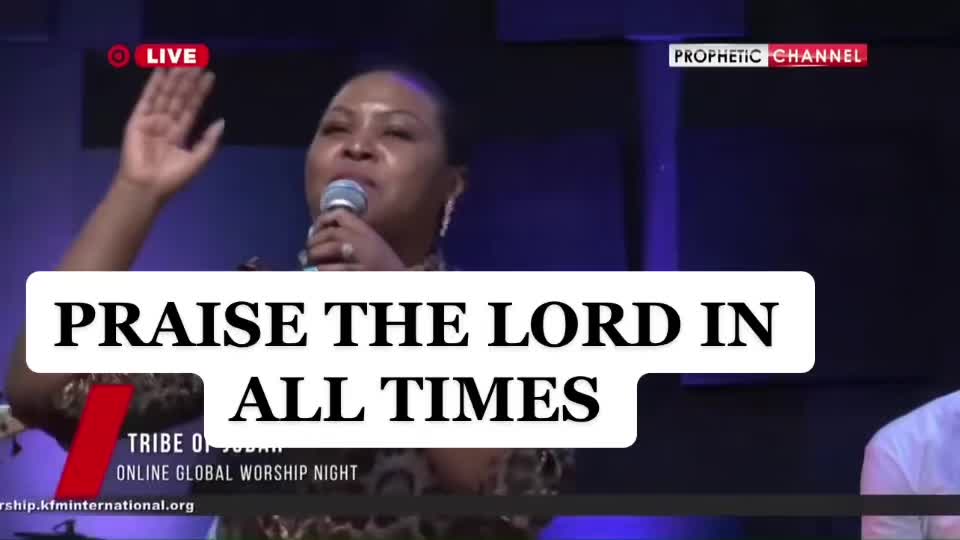 @Woman On Fire Global