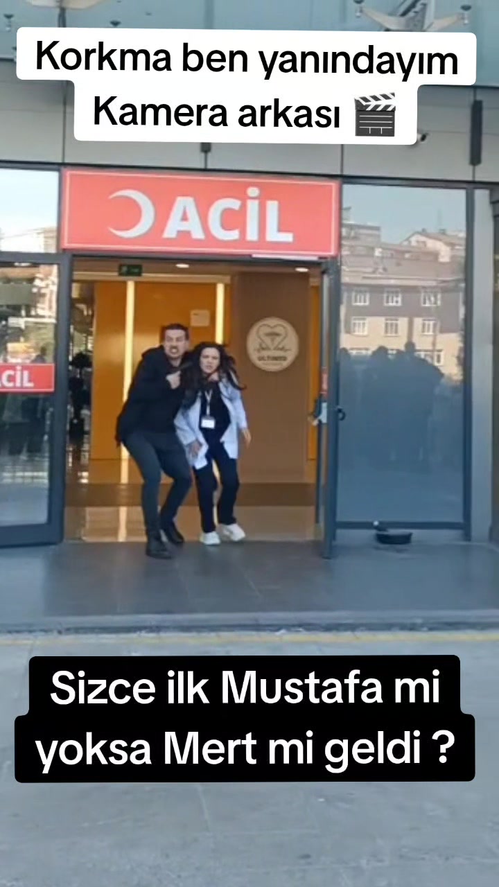 @Kamera Arkası
