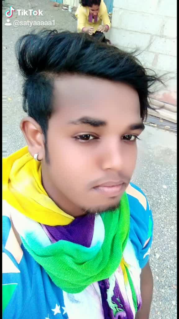 @cut sad boy Satyaa
