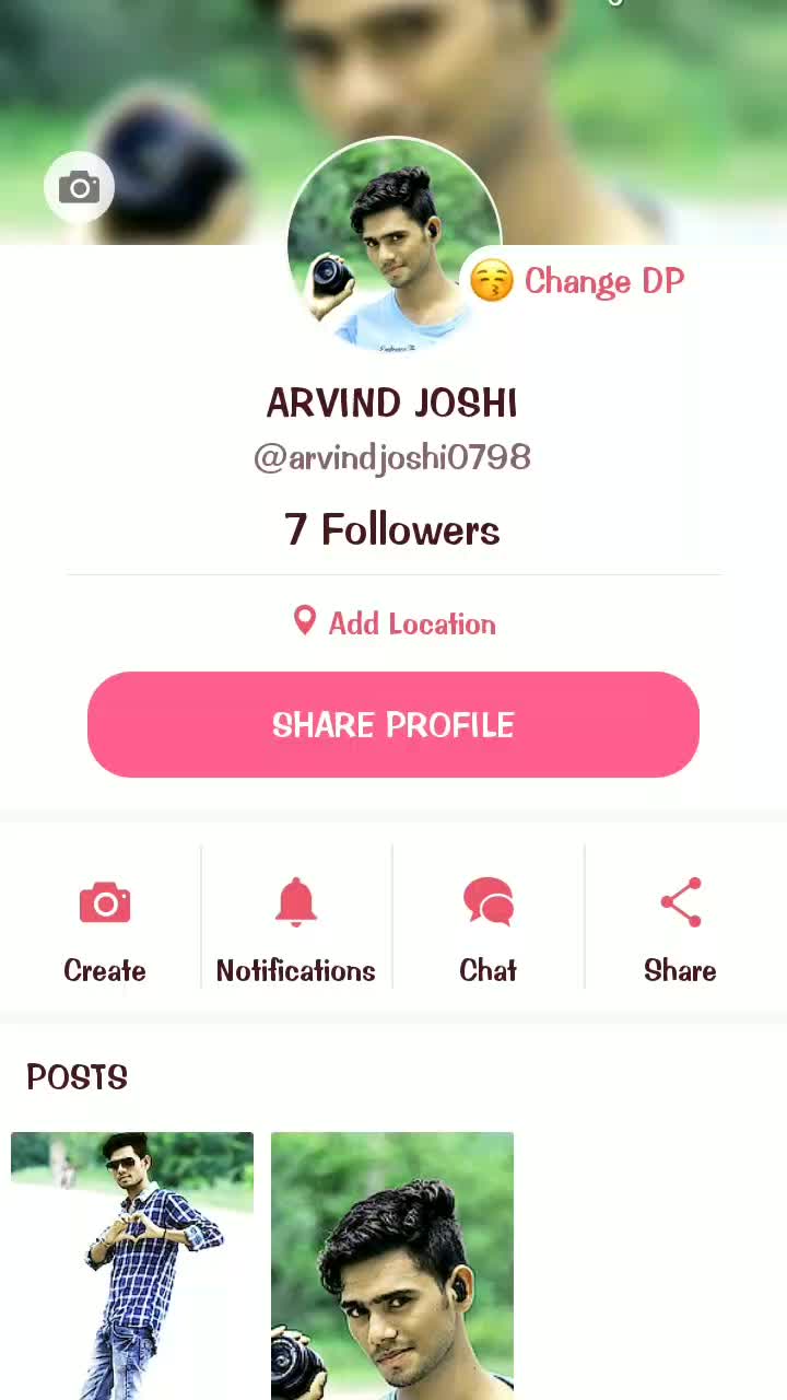 @ARVIND JOSHI😎