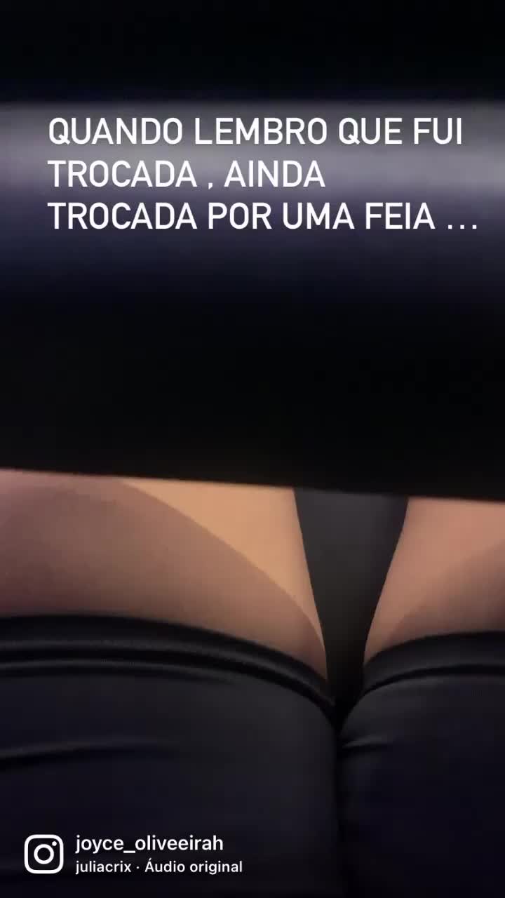 @Joyce Oliveira