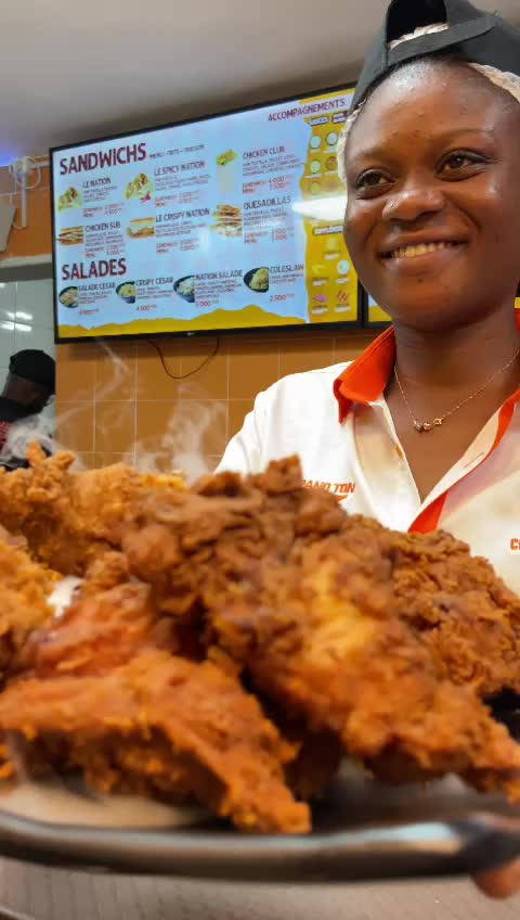 @Chicken Nation