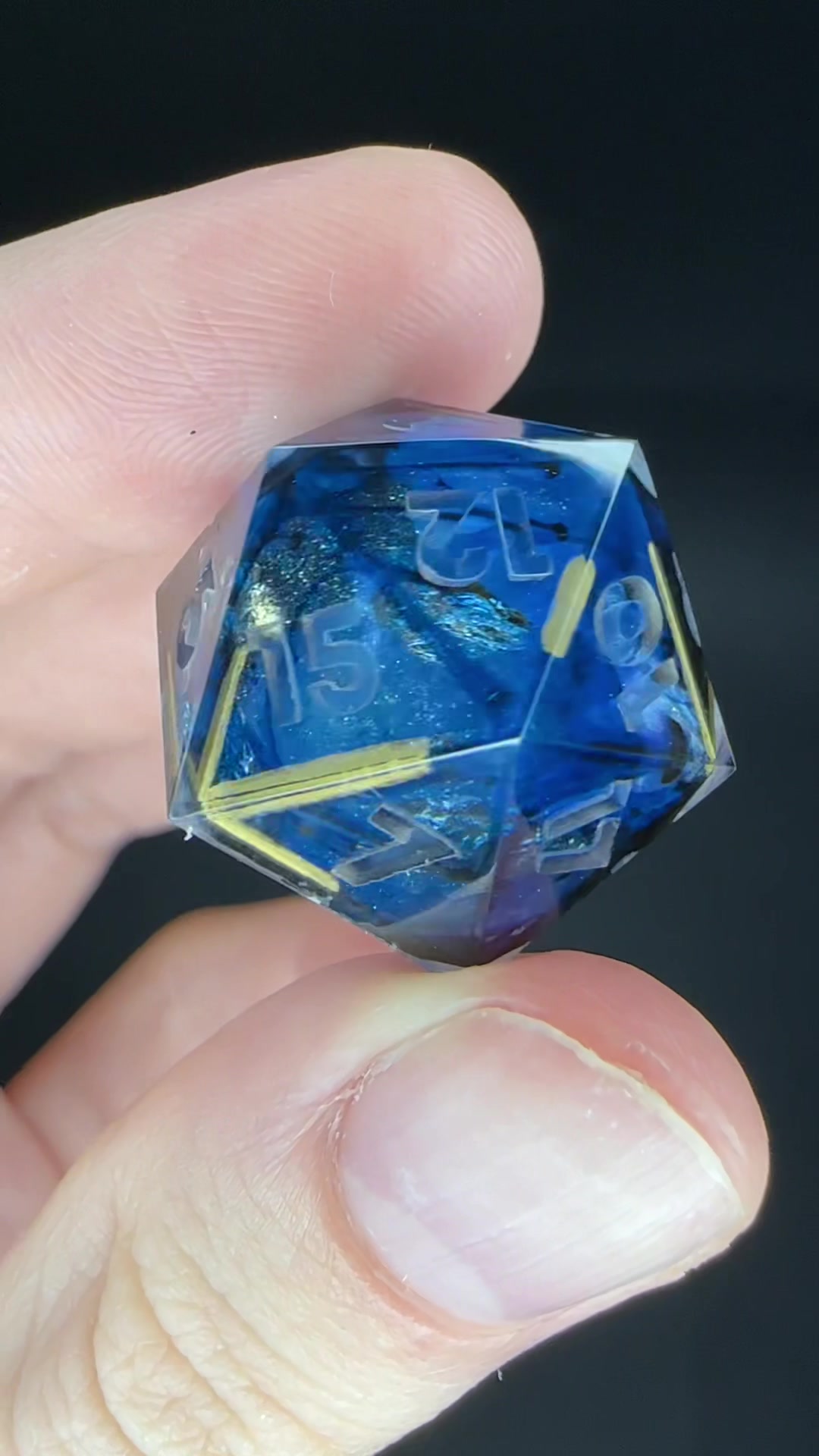 @little witch dice