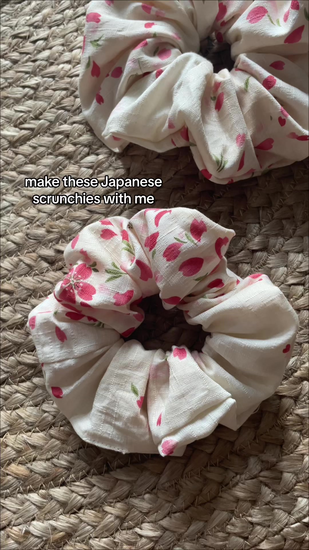 @Melonpan Scrunchies
