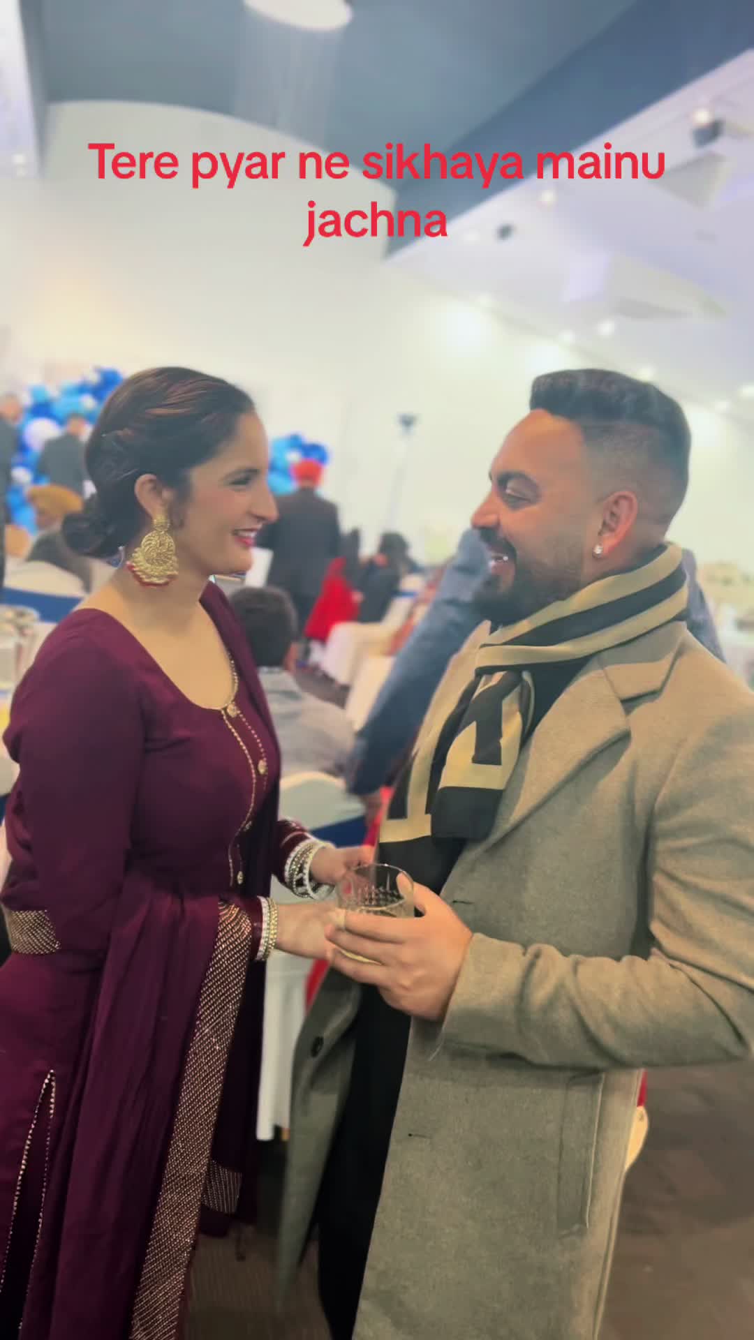 @Mr & Mrs Randhawa