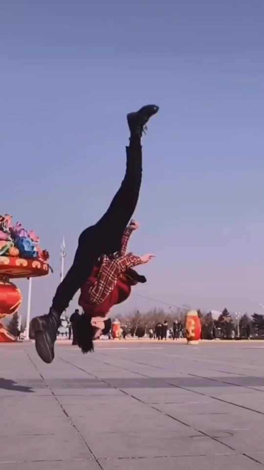 @Zhang力天