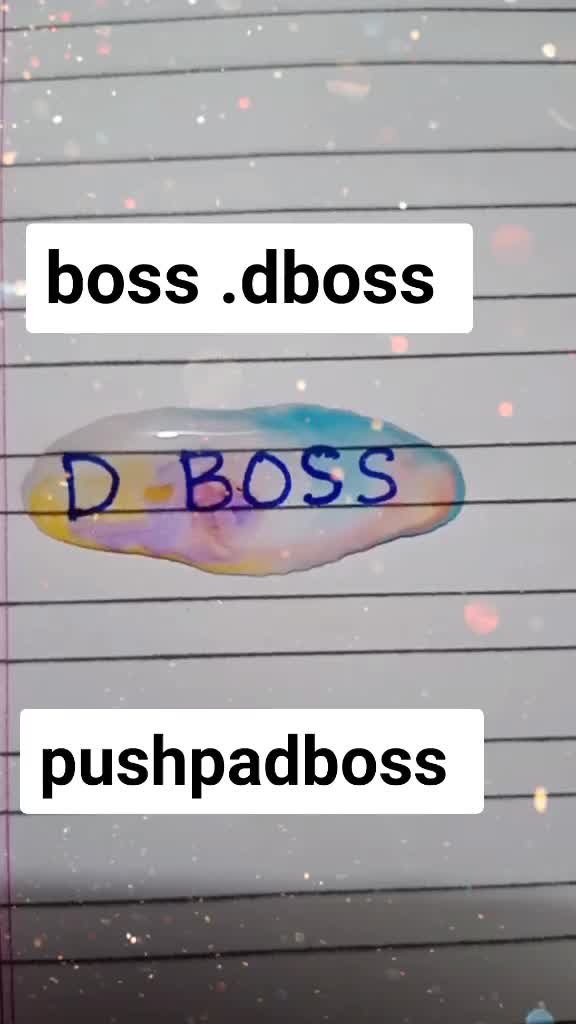 @dbossfan😍pushpa