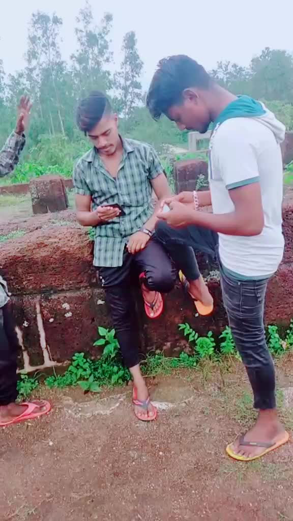 @Saining Lipu
