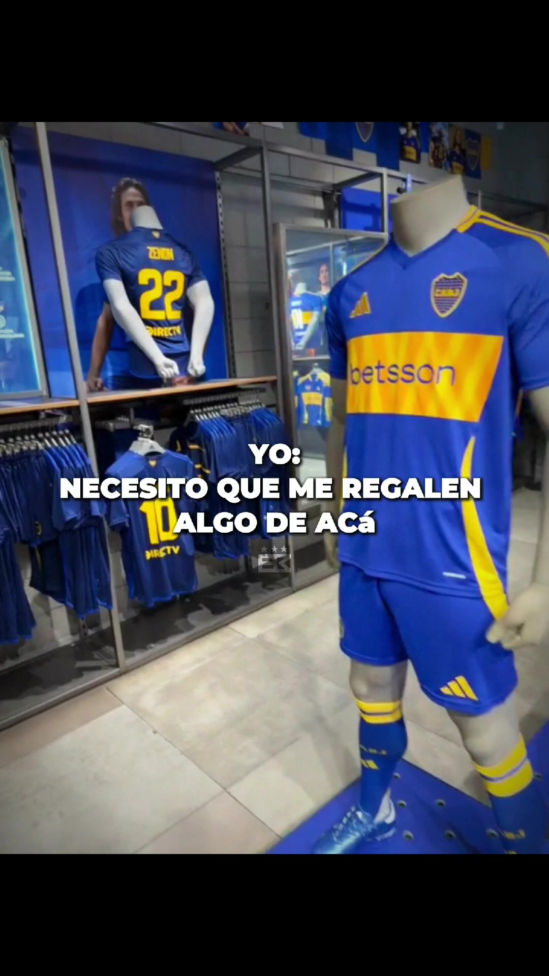 @Bostero Mundial