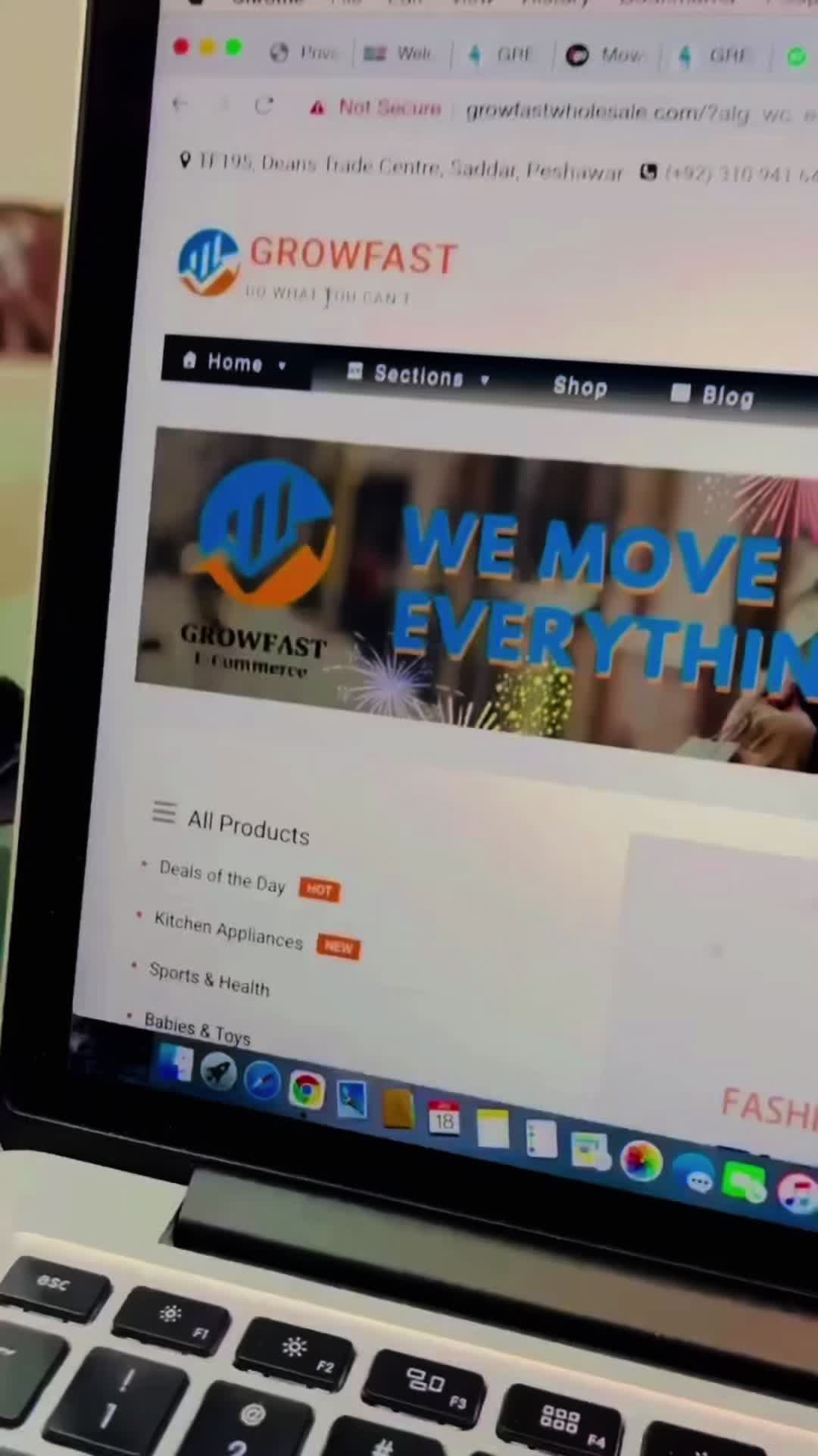 @ali durrani